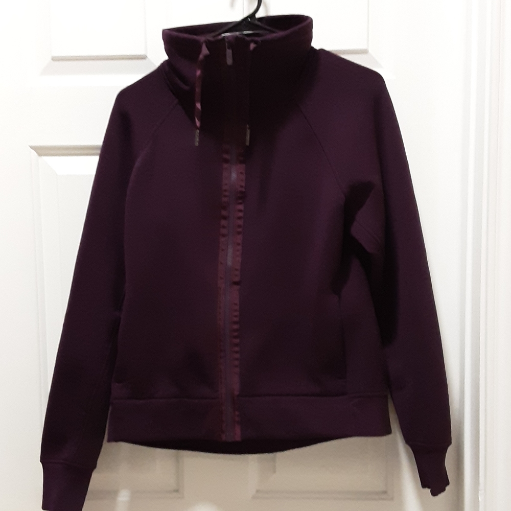 lululemon athletica Purple Jacket